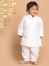 Boy's White Kurta